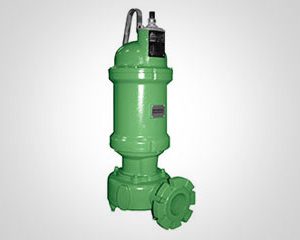 demersible solids handling pumps